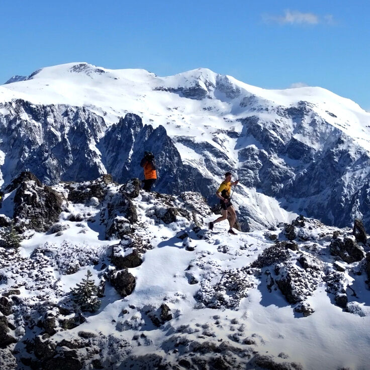 Haivision - SkyRace Case Study - Mountain